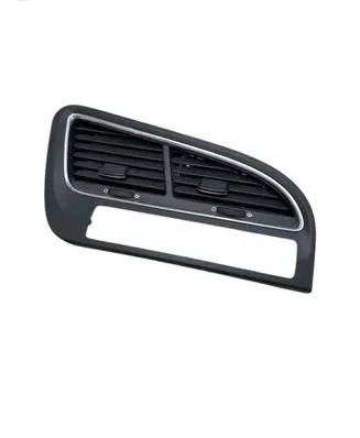 Peugeot 5008 Dash center air vent grill 9686528077 W14109 LLT87HDG