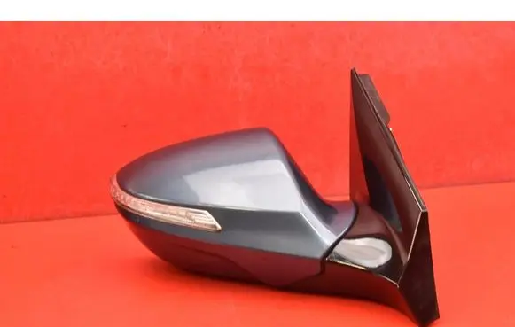 Hyundai i40 Front door electric wing mirror 023588