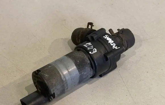 Volkswagen Sharan Electric auxiliary coolant/water pump 0392020073