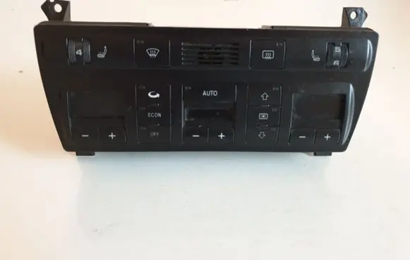 Audi A6 S6 C5 4B Climate control unit 4B0820043G