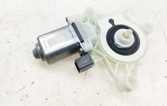 Volkswagen ID.3 Front door window regulator motor 4K0959812A 200430240930 E21024100