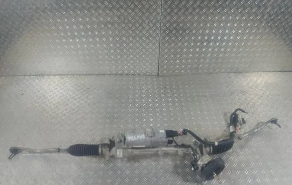 Steering rack