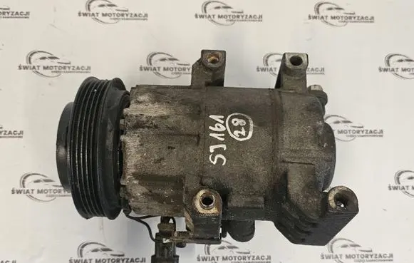 Hyundai i40 Air conditioning (A/C) compressor (pump)