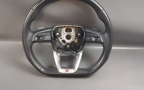Audi SQ7 Steering wheel 4mo419689K 4m8419091E