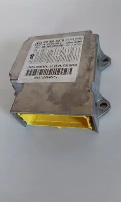 Audi A6 S6 C6 4F Airbag control unit/module 4F0959655B