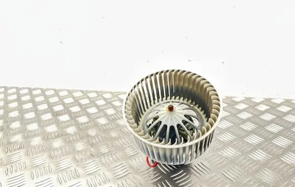 BMW 5 F10 F11 Heater fan/blower R4156