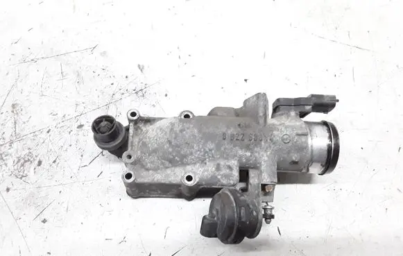 Opel Zafira A Engine shut-off valve 08226804