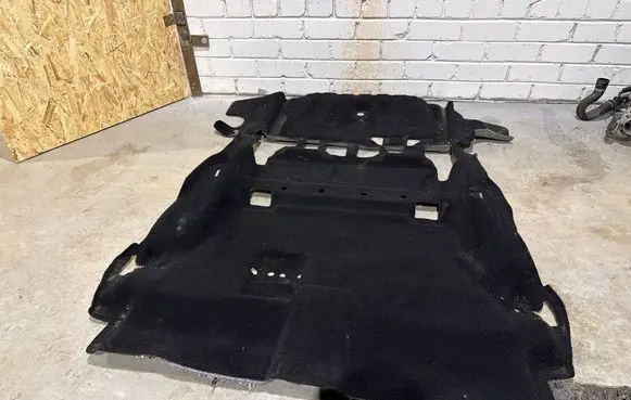 Dodge Durango III Interior carpet 1GY84DX9AF