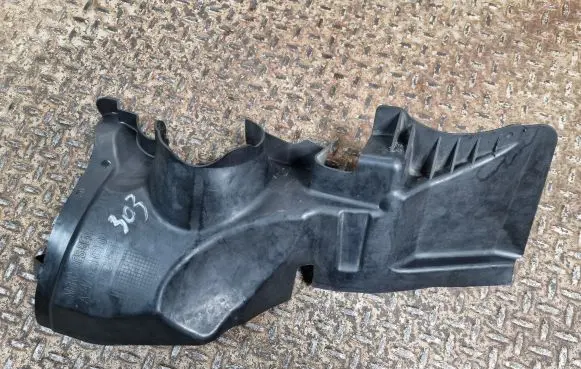 Mercedes-Benz A W177 Front underbody cover/under tray A2475240000