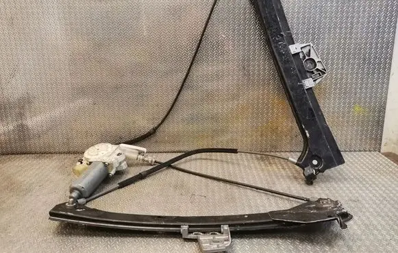 Mercedes-Benz CLK A209 C209 Front door window regulator with motor 2308200942