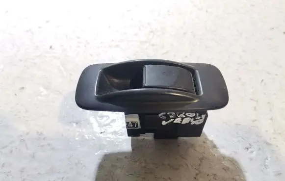Toyota Corolla Verso AR10 Electric window control switch 54035228 848010F030B0