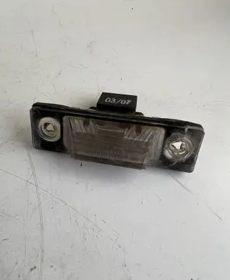 Volkswagen Sharan Number plate light 