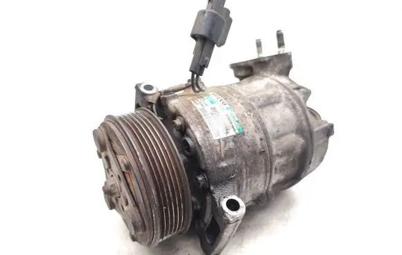 Volvo C30 Air conditioning (A/C) compressor (pump) 31291929