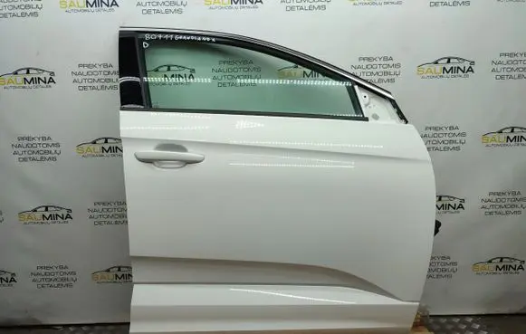 Opel Grandland X Front door