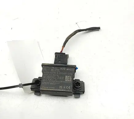 Mercedes-Benz GLA H247 Tire pressure control unit A0009009018 A0009014511