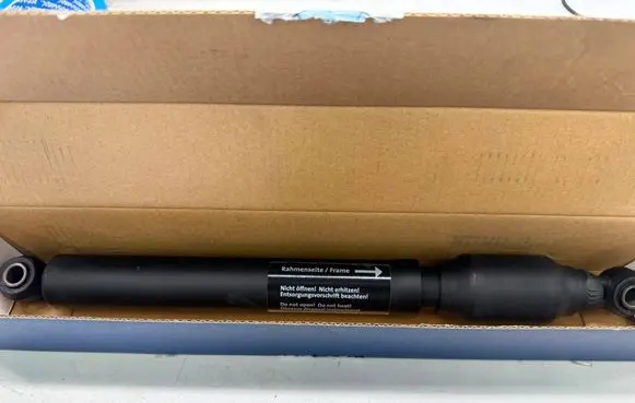 Mercedes-Benz S W126 Steering column damper 0260227949 A0004634332 A0004635132