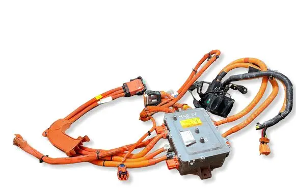 MG MG5 II Voltage converter inverter 10934292 PDU004 20210828