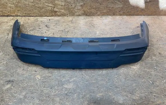 Lexus NX Rear bumper trim bar molding 52169-78090 S2507P004-Z