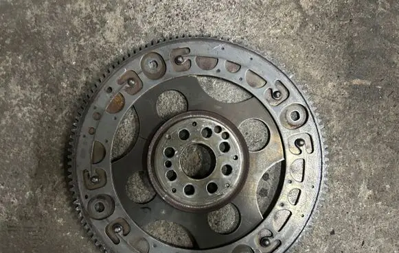 BMW 3 F30 F35 F31 Flywheel 779796405