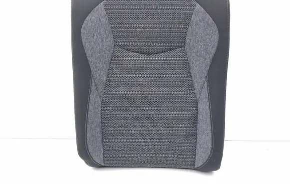 Skoda Superb B9 Rear seat 