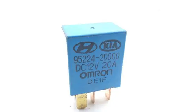 Hyundai Getz Hazard warning light relay 952242D000