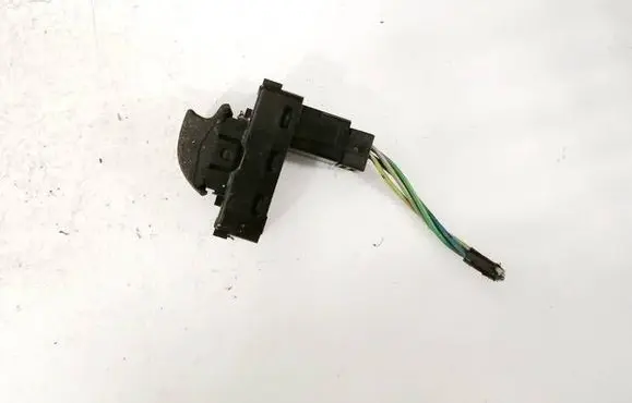 Electric window control switch