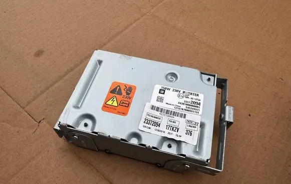 Opel Insignia A Xenon control unit/module 23372094 545249971
