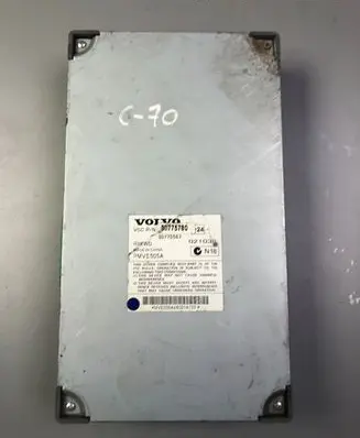 Volvo C70 Sound amplifier 30775587 021038 30775780