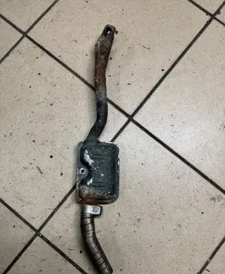 BMW 5 E39 Webasto auxiliary heater silencer 8386352 6685SA 9800510