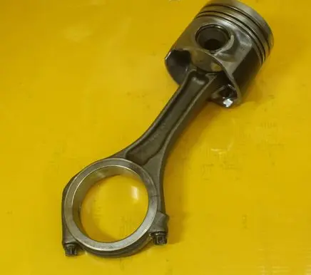 Audi A4 S4 B8 8K Piston with connecting rod 83L82 059AG