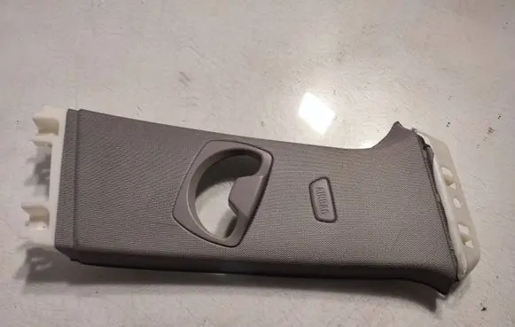 BMW 3 F30 F35 F31 (B) pillar trim (top) 7220998