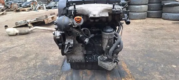 Volkswagen PASSAT B6 Engine BWV