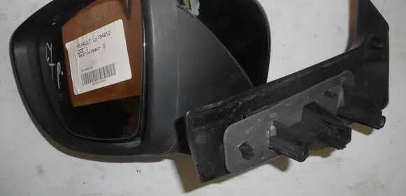 Renault Zoe Front door electric wing mirror