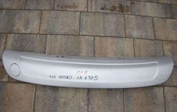 Volkswagen Golf Plus Rear bumper lower part trim