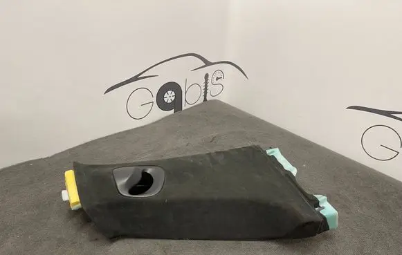 Tesla Model S (B) pillar trim (top) 01240124 2502176 01240124000A
