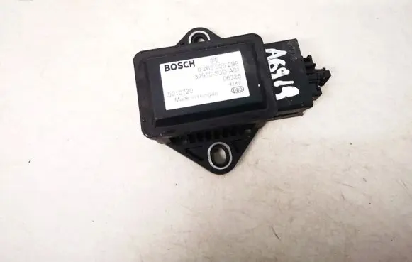 Honda FR-V ESP acceleration yaw rate sensor 0265005299 39960-sjd-a01