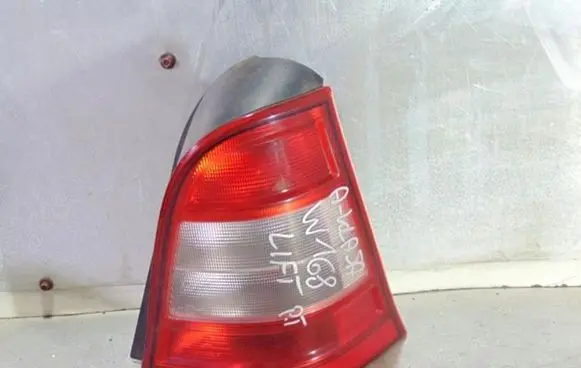 Mercedes-Benz A W168 Rear/tail lights