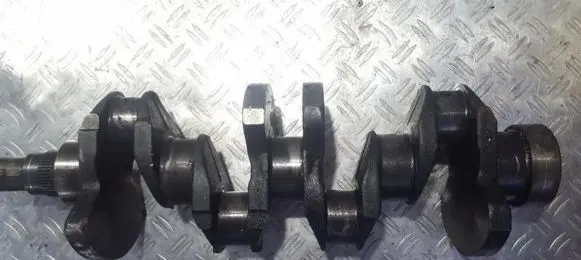 Mitsubishi Pajero Crankshaft 