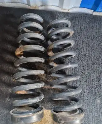 BMW 3 E90 E91 Rear coil spring