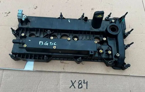Rocker cam cover