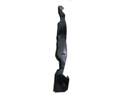 Fender end trim