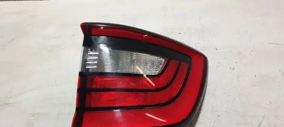 Rear/tail lights