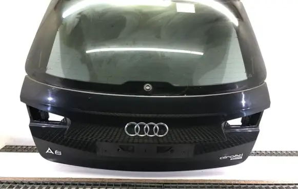 Tailgate/trunk/boot lid