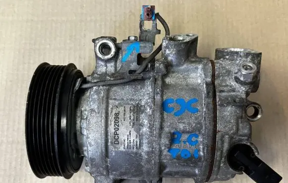 Audi A4 S4 B8 8K Air conditioning (A/C) compressor (pump) 4371008030 HFC134A 6SAS14C