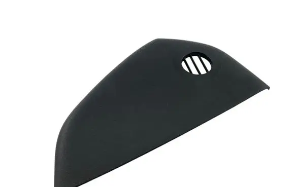 Dashboard side end trim
