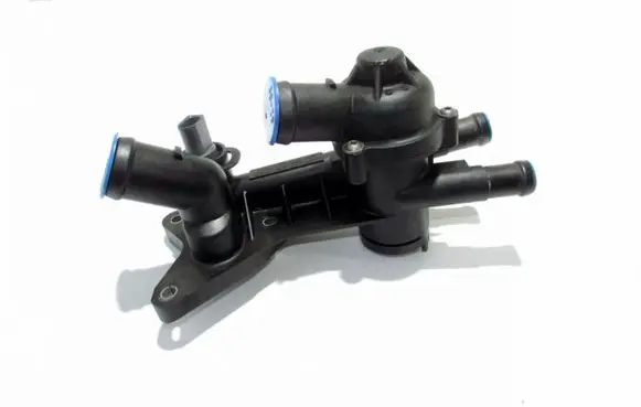 Seat Ibiza II (6k) Thermostat housing 03C121111B