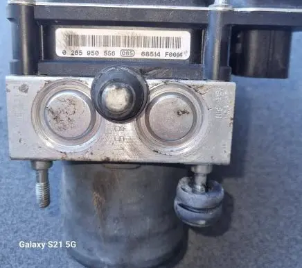 Audi A6 S6 C6 4F ABS Pump 4F0614517T 4F0910517AC