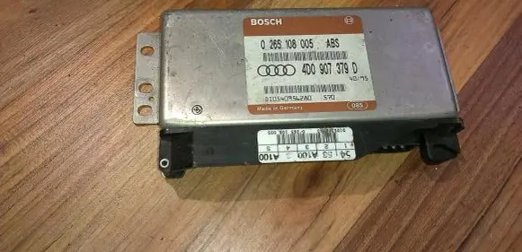 ABS control unit/module