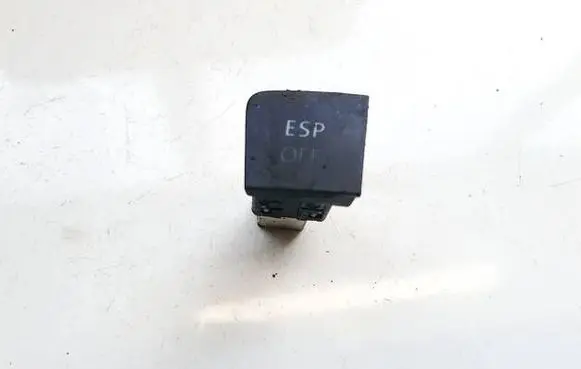 Volkswagen PASSAT B6 ESP (stability program) switch 3C0927117B