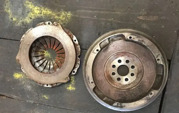 Opel Astra G Flywheel 8972280420 897353906